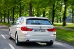BMW 520d Touring Luxury Line 2017 года (WW)